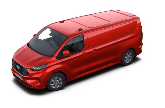 Ford Transit Custom Limited Multicab Aut L2 Heckkl. 
