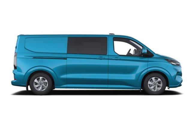 Ford Transit Custom Limited Multicab Aut L2 LED 4-S 