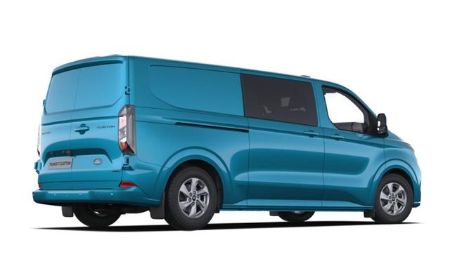 Ford Transit Custom Limited Multicab Aut L2 LED 4-S 