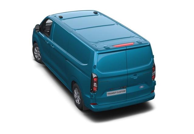 Ford Transit Custom Limited Multicab Aut L2 LED 4-S 
