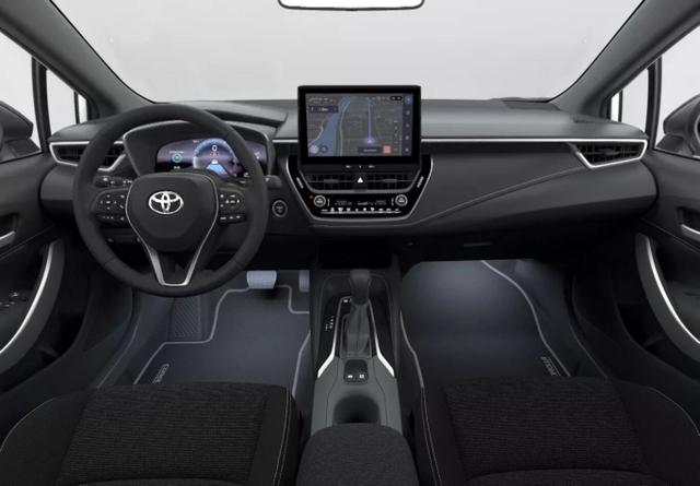 Toyota Corolla Active 