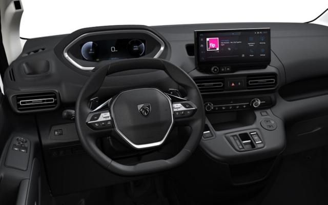 Peugeot Partner L1 AT erh.NL MultiFlex Comf-ConnectP Kam 