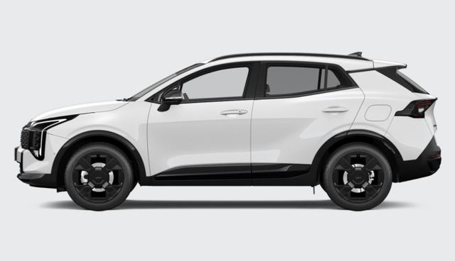 Kia Sportage Black Edition HEV Ed. El.Heckk El.Sitze SHZ ACC 