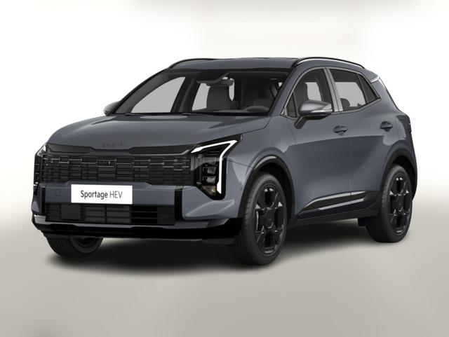 Kia Sportage - Black Edition HEV Ed. El.Heckk El.Sitze SHZ ACC