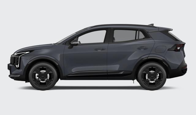 Kia Sportage Black Edition HEV Ed. El.Heckk El.Sitze SHZ ACC 