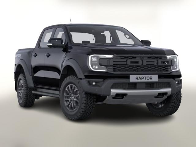 Ford Ranger - Raptor DoKa RaptorP AHK ACC 360Kam Matrix