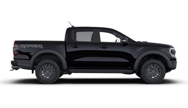 Ford Ranger Raptor DoKa RaptorP AHK ACC 360Kam Matrix 