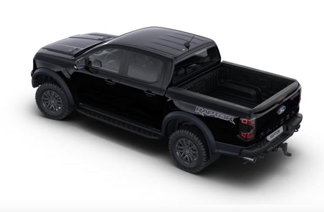 Ford Ranger Raptor DoKa RaptorP AHK ACC 360Kam Matrix 