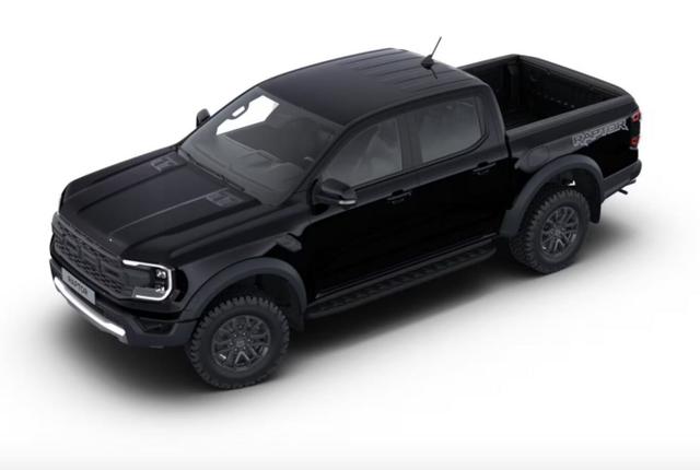 Ford Ranger Raptor DoKa RaptorP AHK ACC 360Kam Matrix 