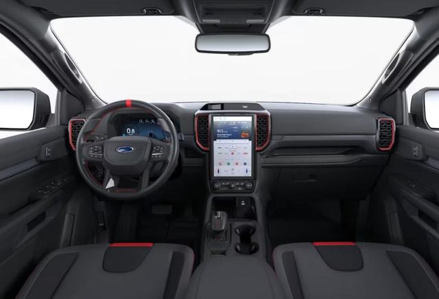 Ford Raptor Ranger DoKa RaptorP AHK ACC 360Kam Matrix 
