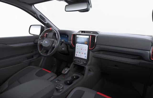 Ford Raptor Ranger DoKa RaptorP AHK ACC 360Kam Matrix 