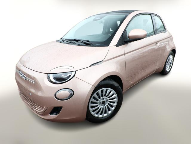 Fiat 500e Cabrio - 42 kWh CarP Temp SchuKo KeylGo DigC