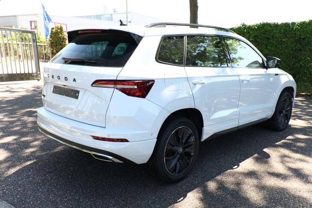 Skoda Karoq Sportline DSG Sportl Pano Matrix Nav 360&deg; Canton ACC 
