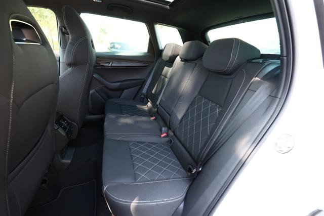 Karoq Sportline DSG Sportl Pano Matrix Nav 360&deg; Canton ACC 