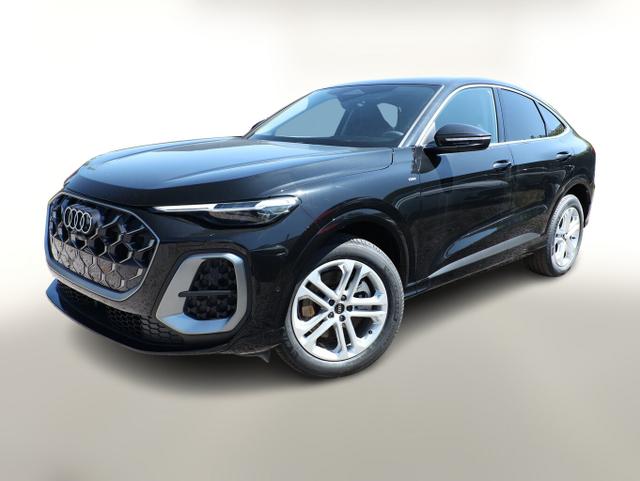 Audi Q5 - Sportb TDI 204 S line Tech Pano PrivG VirCo+