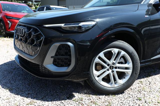 Audi Q5 Sportb TDI 204 S line Tech Pano PrivG VirCo+ 