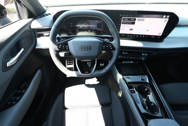 Audi Q3 Sportback quattro 2xS line Tech+ KlimaP 19Z 