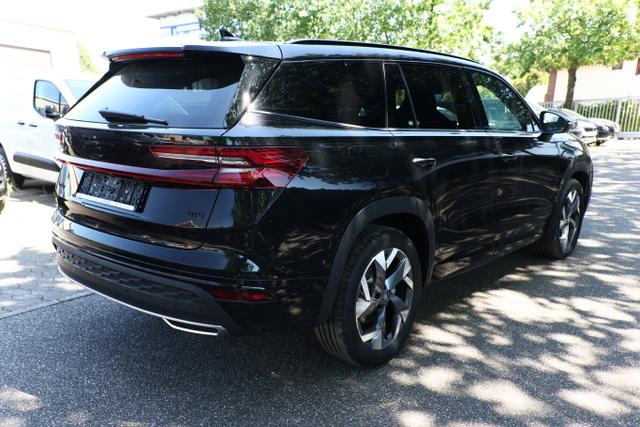 Skoda Kodiaq Sportline 4x4 Sportl AHK Pano 7-S Matrix Nav Kessy 