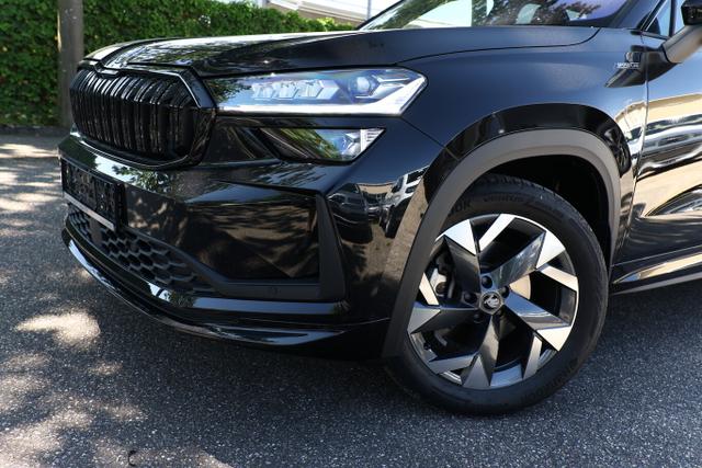 Skoda Kodiaq Sportline 4x4 Sportl AHK Pano 7-S Matrix Nav Kessy 