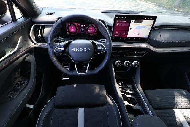 Kodiaq Sportline 4x4 Sportl AHK Pano 7-S Matrix Nav Kessy 