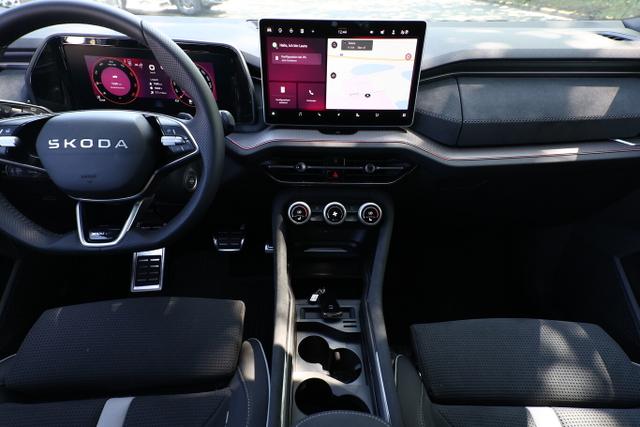 Kodiaq Sportline 4x4 Sportl AHK Pano 7-S Matrix Nav Kessy 