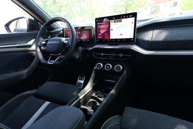 Kodiaq Sportline 4x4 Sportl AHK Pano 7-S Matrix Nav Kessy 