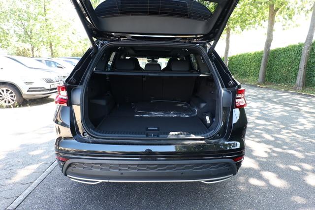 Kodiaq Sportline 4x4 Sportl AHK Pano 7-S Matrix Nav Kessy 