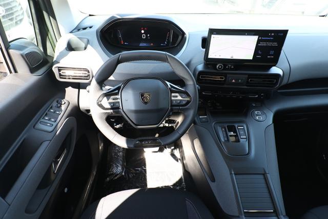 Peugeot Rifter GT M1 AT Pano ConnectP TechnoP SHZ CarP 