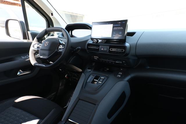 Peugeot Rifter GT M1 AT Pano ConnectP TechnoP SHZ CarP 