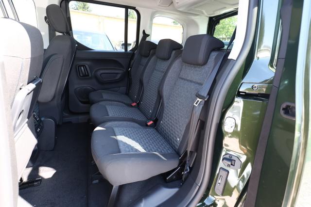 Peugeot Rifter GT M1 AT Pano ConnectP TechnoP SHZ CarP 
