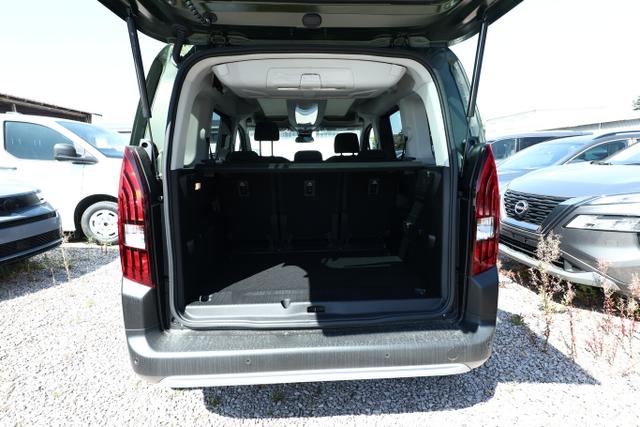 Peugeot Rifter GT M1 AT Pano ConnectP TechnoP SHZ CarP 