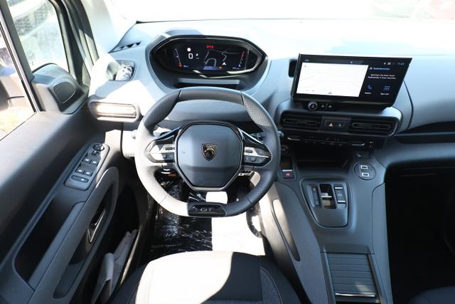 Peugeot Rifter GT M1 AT Pano ConnectP TechnoP SHZ CarP 