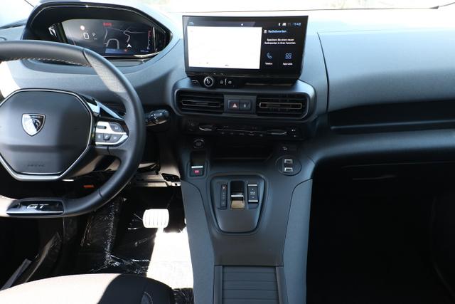 Peugeot Rifter GT M1 AT Pano ConnectP TechnoP SHZ CarP 