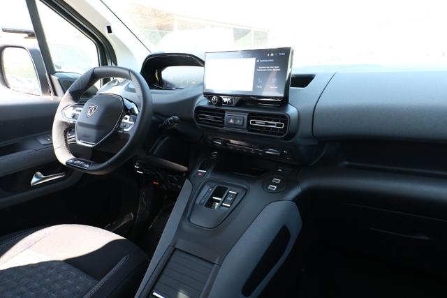 Peugeot Rifter GT M1 AT Pano ConnectP TechnoP SHZ CarP 