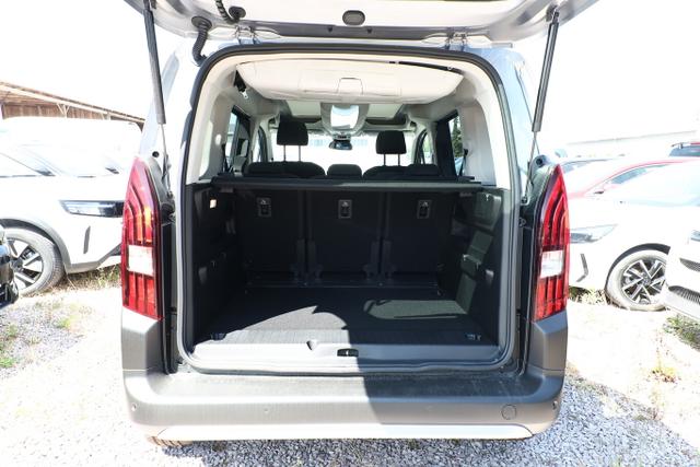 Peugeot Rifter GT M1 AT Pano ConnectP TechnoP SHZ CarP 