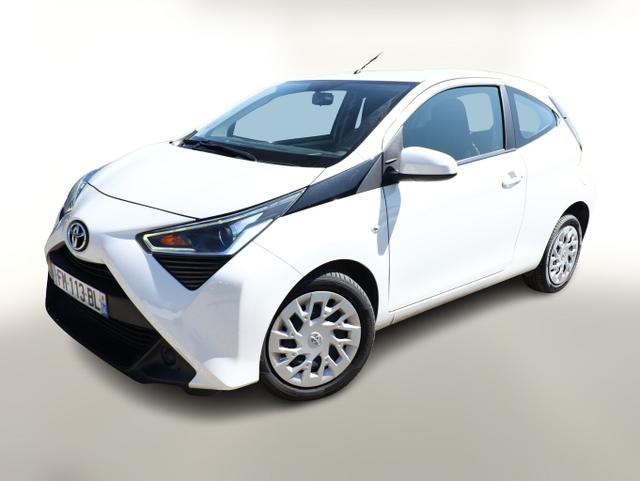Toyota Aygo x-play 1.0 72 Aut. Kamera PDC Klimaanlage 