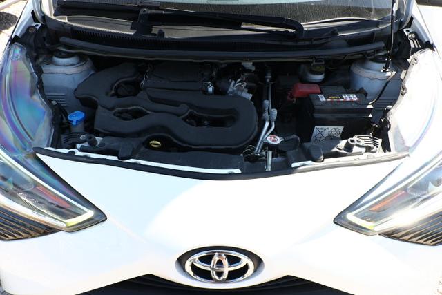 Toyota Aygo x-play 1.0 72 Aut. Kamera PDC Klimaanlage 