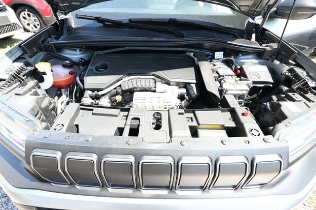 Avenger Upland MHEV 4xe SHZ ACC Kam 17Z Klimaaut 