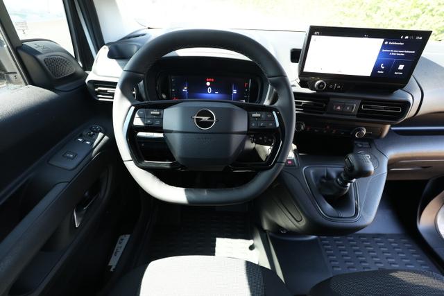 Opel Combo ComfortConnectP WinterP WorksiteP 