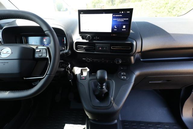 Opel Combo ComfortConnectP WinterP WorksiteP 