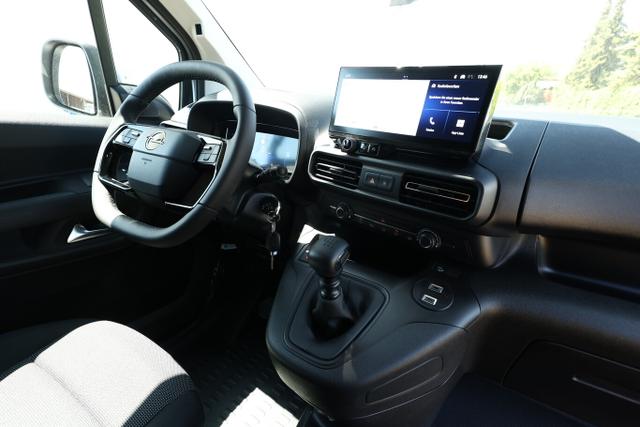 Opel Combo ComfortConnectP WinterP WorksiteP 
