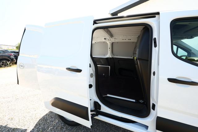 Opel Combo ComfortConnectP WinterP WorksiteP 
