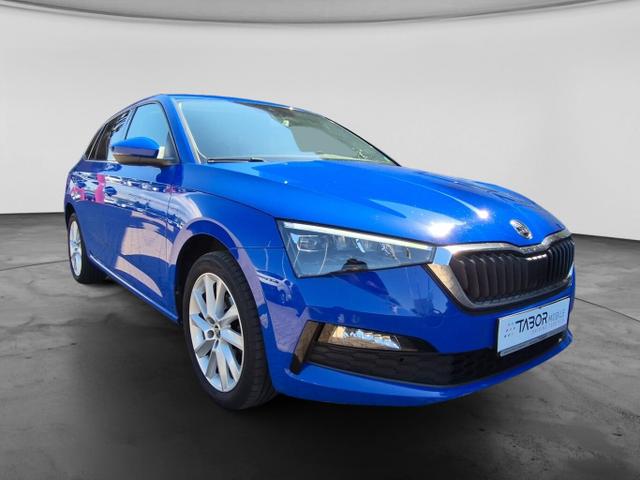 Skoda Scala - Style 1.5 TSI 150 DSG LED PDC Kam Kessy