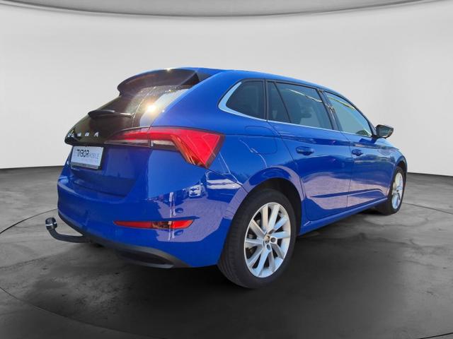 Skoda Scala Style 1.5 TSI 150 DSG LED PDC Kam Kessy 