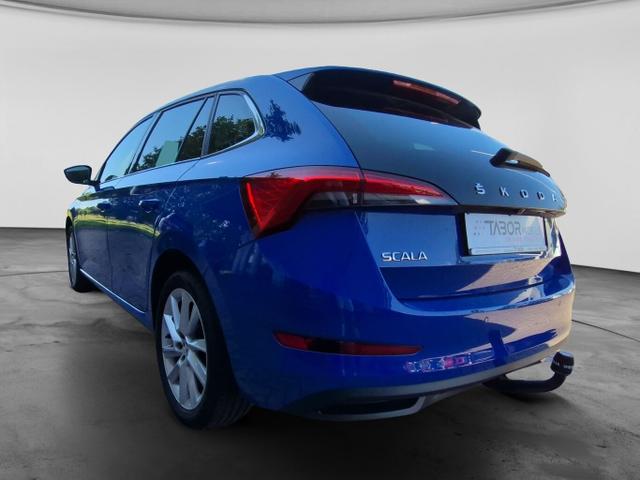 Skoda Scala Style 1.5 TSI 150 DSG LED PDC Kam Kessy 