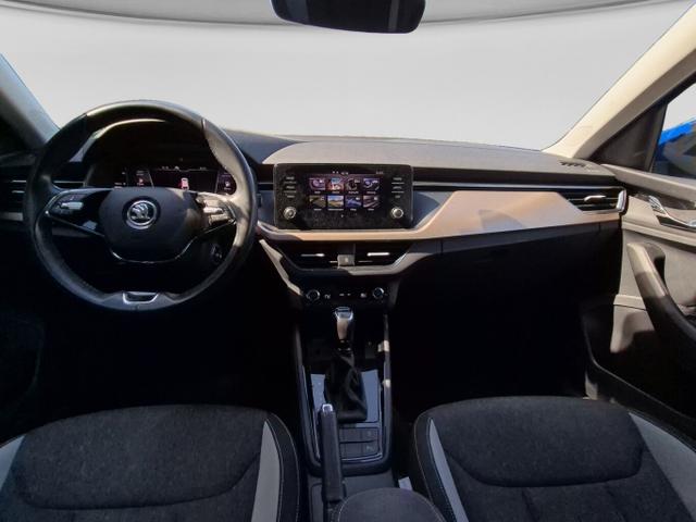 Skoda Scala Style 1.5 TSI 150 DSG LED PDC Kam Kessy 