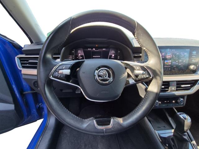 Skoda Scala Style 1.5 TSI 150 DSG LED PDC Kam Kessy 