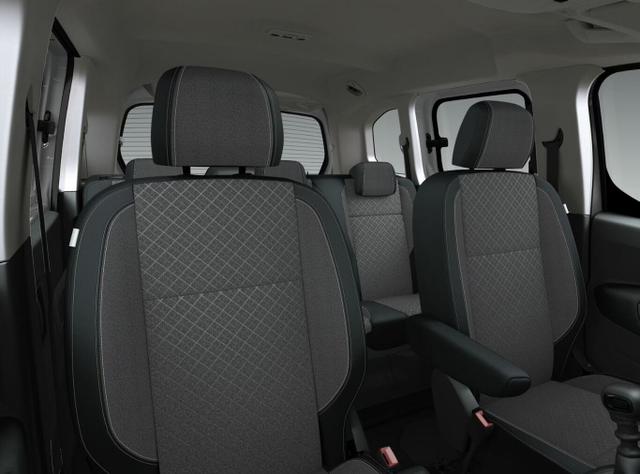 Opel Combo AT8 N1 SHZ Matrix PDC 10"Touch Klima 
