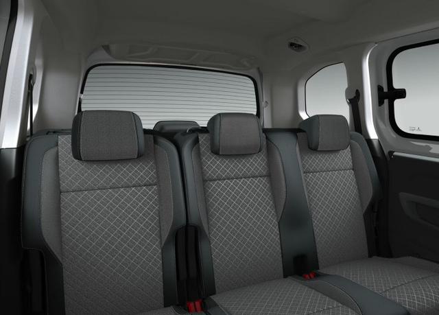 Opel Combo AT8 N1 ConnectP Nav Kam SHZ Matrix 