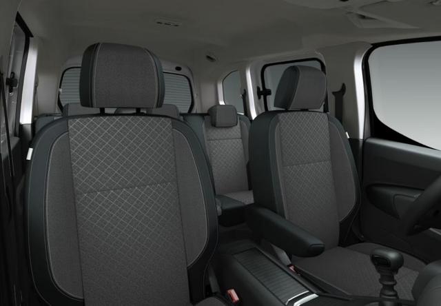 Opel Combo AT8 N1 ConnectP Nav StyleP SHZ Matrix PDC 